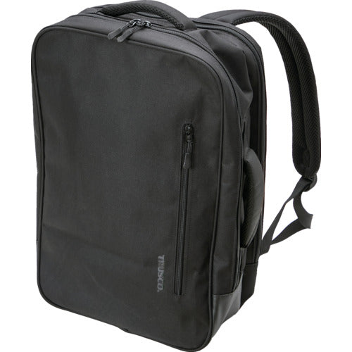 ＴＲＵＳＣＯ　暗闇で反射する　ＭＡＧＩＣ　ＦＬＡＳＨ　バックパック　MF-BP-BK　1 個