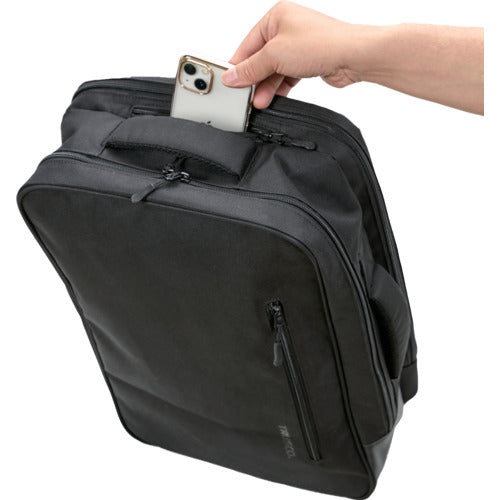 ＴＲＵＳＣＯ　暗闇で反射する　ＭＡＧＩＣ　ＦＬＡＳＨ　バックパック　MF-BP-BK　1 個