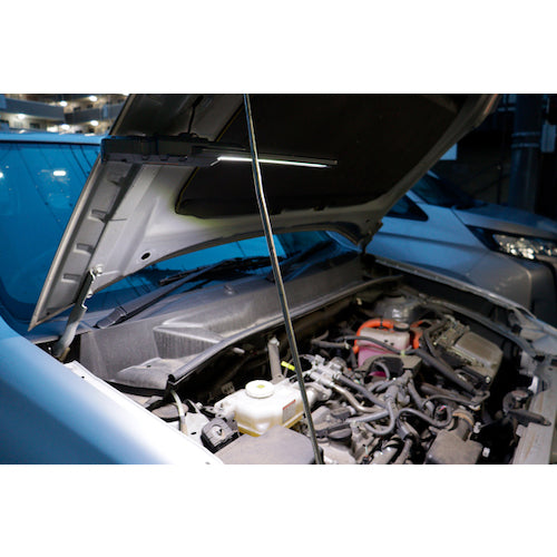 ＴＲＩＥＮＳ　ＬＥＤハンドライト　“ＢＲＩＧＨＴＡＲＭ　ｚｅｒｏ１“　１００Ｖ充電式　BAL-01A　1 台