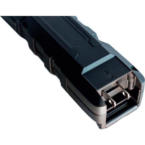 ＴＲＩＥＮＳ　ＬＥＤハンドライト　“ＢＲＩＧＨＴＡＲＭ　ｚｅｒｏ１“　１００Ｖ充電式　BAL-01A　1 台