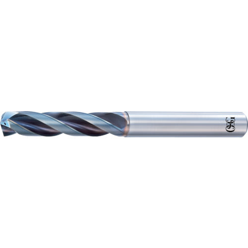 OSG 초경유 구멍 부착 3장 칼날 메가 근육 드릴 3D 타입 8660800 TRS-HO-3D-8 1개