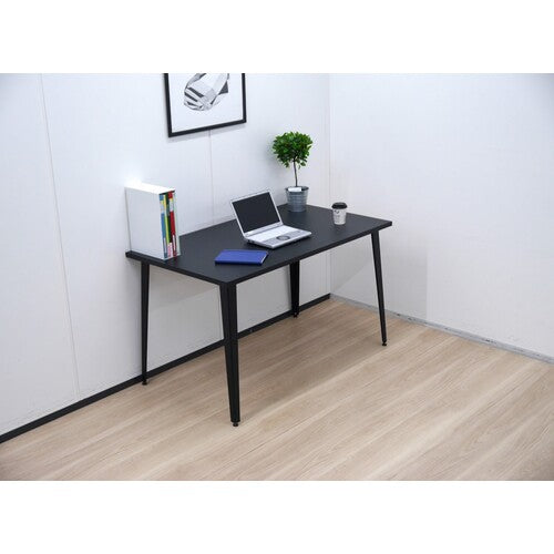 ＴＲＵＳＣＯ　超軽量アルミデスク　ブラック　１２００ｘ７００ｘ７２０　ULAD1270BK　1 台