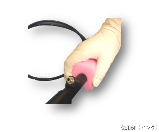 内視鏡洗浄スポンジ　イエロー　30個入　GP141 1ケース(30個入)