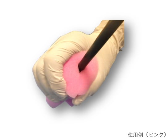 내시경 세정 스폰지 핑크 30개입 GP140 1케이스(30개입)
