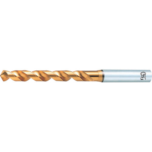 ＯＳＧ　ＥＸゴールドドリル　ステンレス・軟鋼用レギュラ形　刃径４．１５ｍｍ　８５９７４１５　EX-SUS-GDR-4.15　1 本