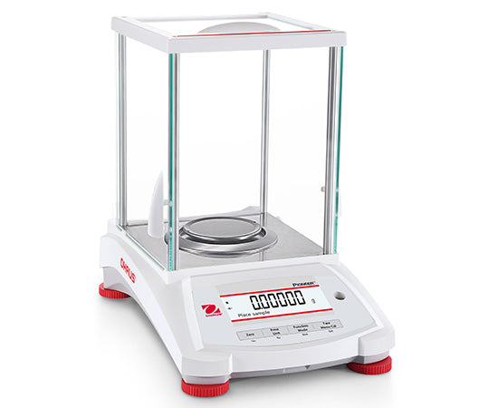 Semi-micro balance Pioneer series 52g/120g PX125DJP 1 piece