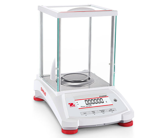 Semi-micro balance Pioneer series 52g/120g PX125DJP 1 piece