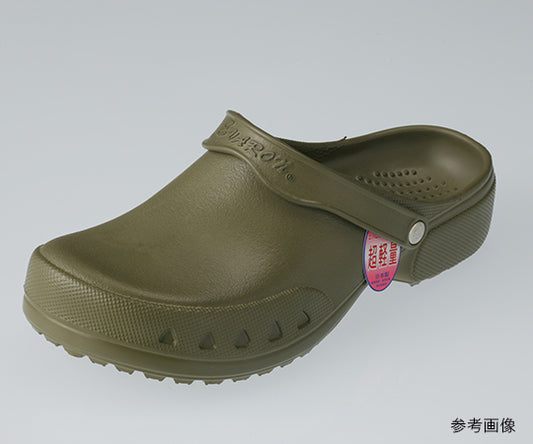 에발론 샌들(신사용) 블랙 L사이즈 SA-5 L 1 다리