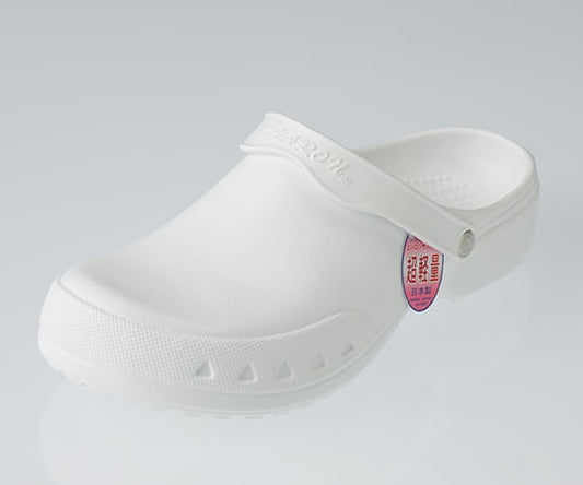 エバロンサンダル（紳士用）　ホワイト　LLサイズ　SA-5 LL 1足