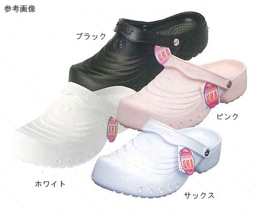 エバロンサンダル（婦人用）　サックス　Mサイズ　SA-6 M 1足