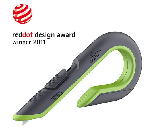 박스 커터 날끝 자동 수납식 10503 1개