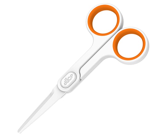 セラミック　コンパクトハサミ　10544 1本