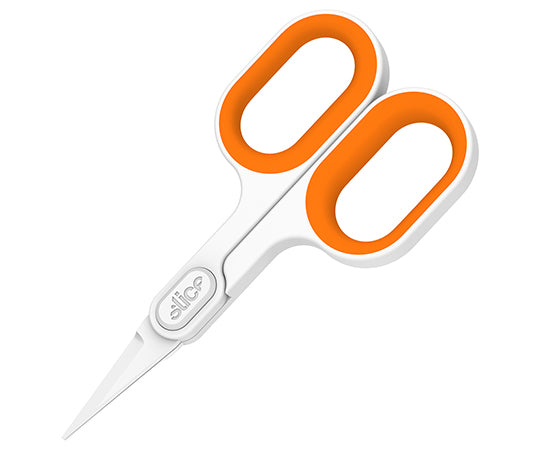 [수주 정지] 세라믹 가위(예각) 10546 1개