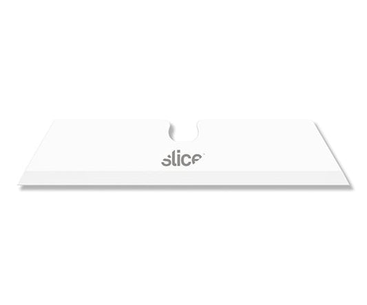 세라믹 교체 칼날(예각 날끝, 유틸리티 리테이) 1팩(3장입) 10528 1팩(3장입)