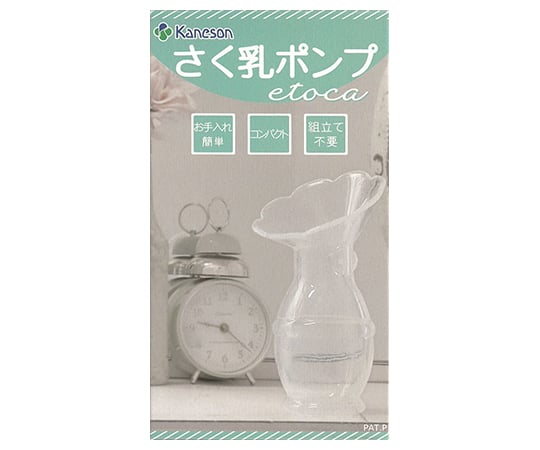 Breast pump etoca (Etoka) 1 piece