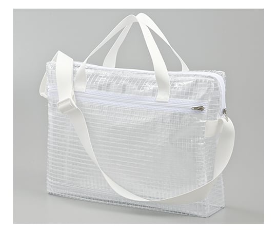 大型透明バック　32（H）×42（W）×10（D）cm　フリーサイズ　G8144-1 1個