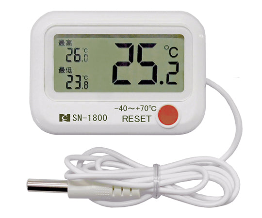 Digital maximum and minimum thermometer SN-1800 1 piece