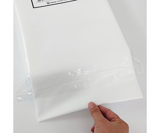 ディスポ診察台カバー薄手（折畳みタイプ）ホワイト　80×180cm　20枚　HT-010-WH 1袋(20枚入)