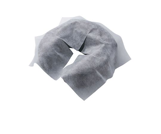 ディスポ枕カバー（クロススリット）30×30cm　200枚　PL-006 1箱(200枚入)