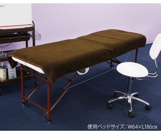 대형 타월 시트(브라운) 1장 TB-001-BR 1장