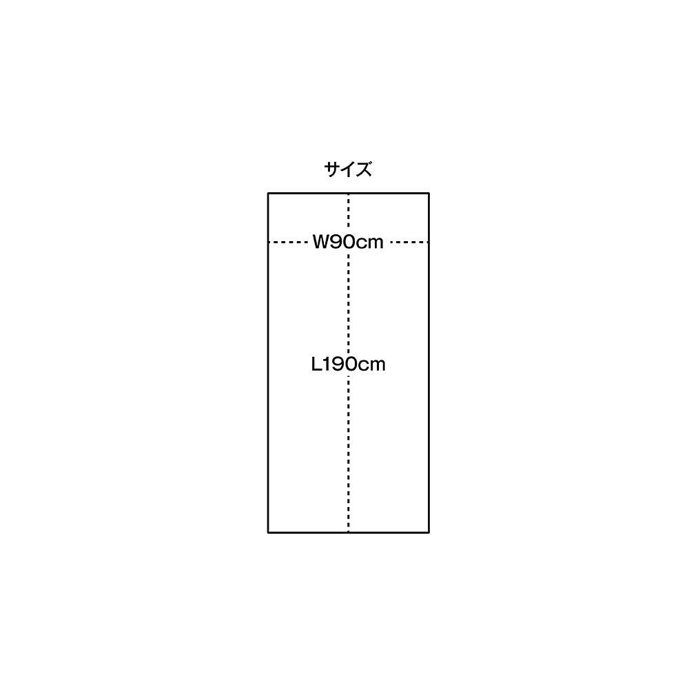 大判タオルシーツ（キャメル）　1枚　TB-001-CAM 1枚