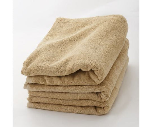 대형 타월 시트 (카멜) 1 장 TB-001-CAM 1 장