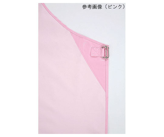 マイティクロス（R）エプロン　胸当て　たすき掛け　ホワイト　LL　E1001-0-LL 1枚