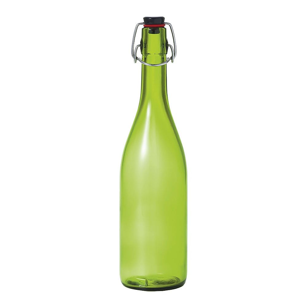 Swing Stopper Bottle 720mL Emerald Green PSI3301 1pc