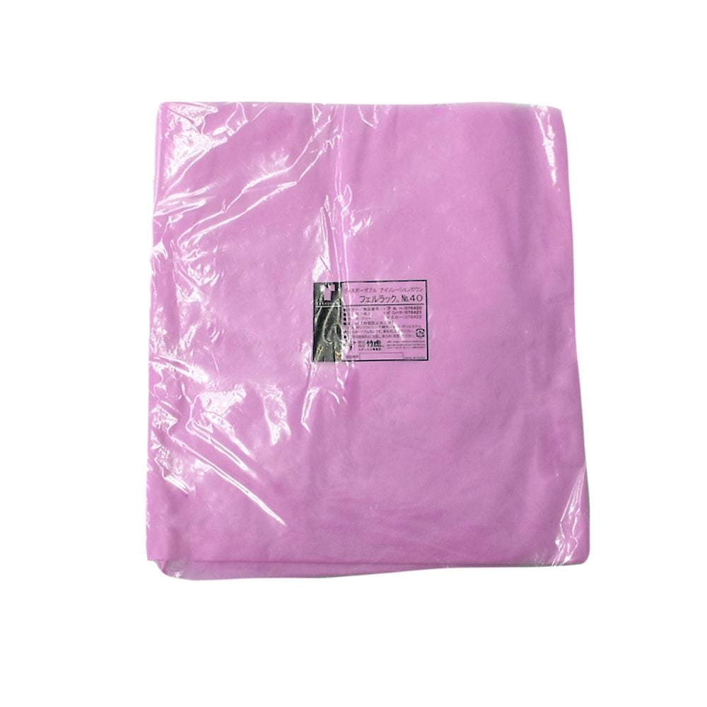 Ferulac No. 40 Pink 100 pieces 076421 1 case (1 piece x 100 bags)