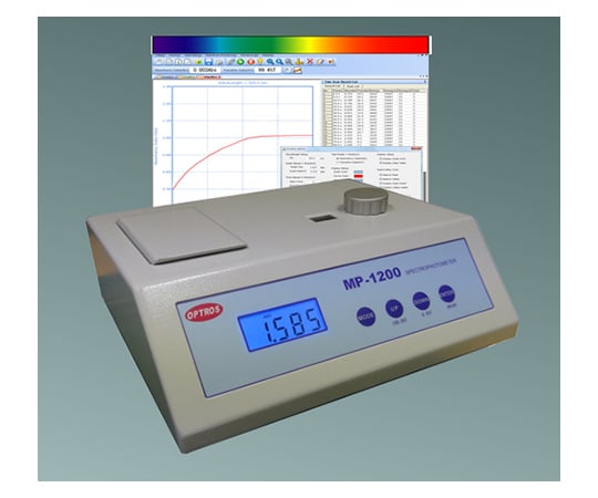 Smart spectrophotometer MP-1200 1 set