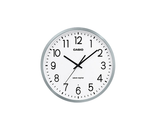 Casio Large Size Radio Clock IQ-2100J-8JF 1 piece