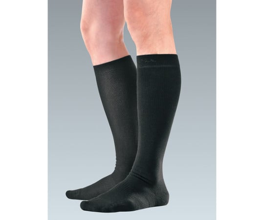 Ansilk® 2 Socks Black L 20112 1 pair/box