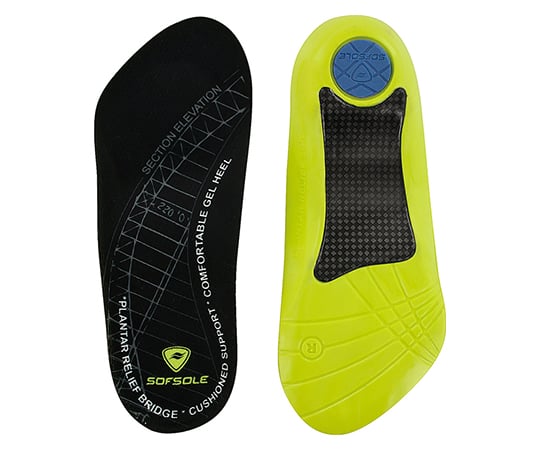 オーソテックアーチサポート　男女兼用　S～M　2個入　18752 1組(2個入)