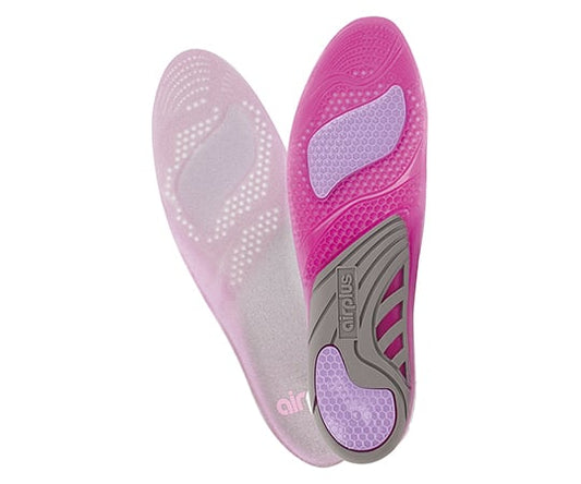 호흡하는 젤 인솔 여성용 프리 2개입 27001 1조(2개입)