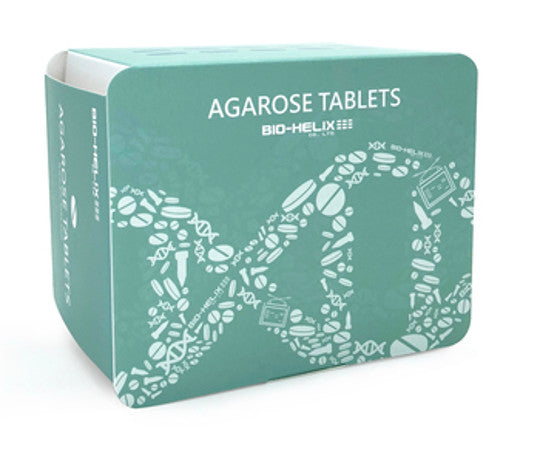 Agarose tablets 1 box (108 pieces) AGT002-0500 1 box (108 pieces)