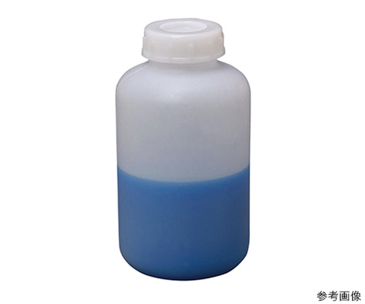 Wide-mouth bottle 5L white 0092 1 piece