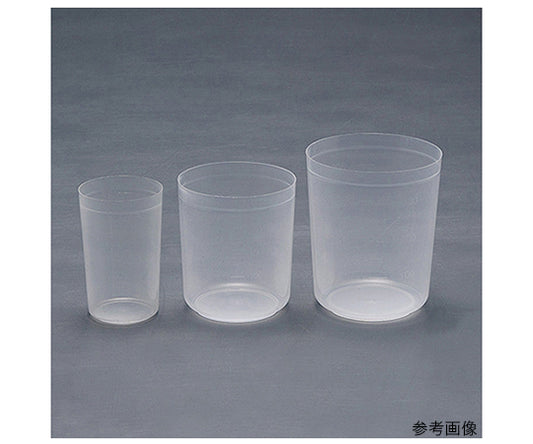 PP cup 200mL 500 pieces 0161 1 box (500 pieces)