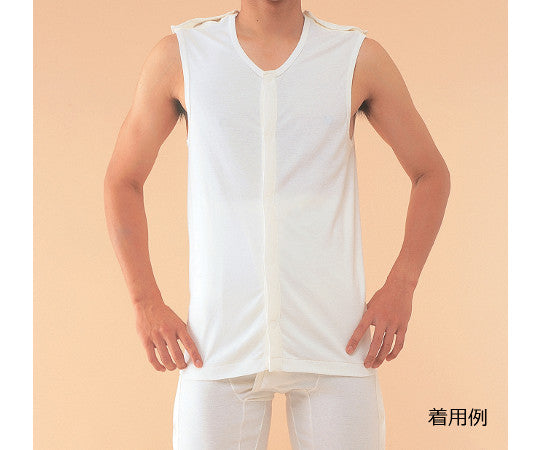 신사·부인 공용 민소매 L No.103L 1장