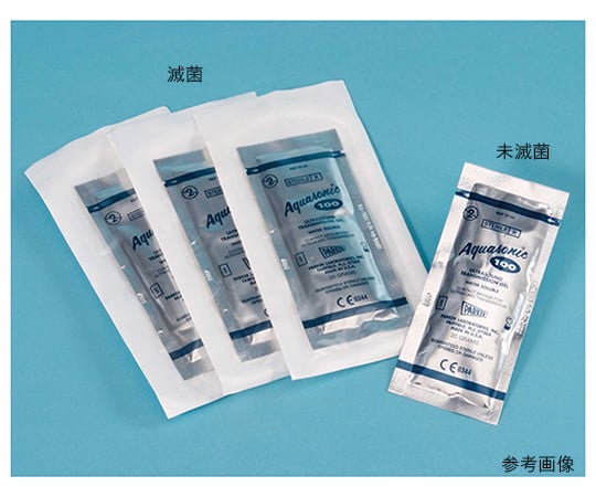 초음파용 겔 아쿠아소닉 100개 포장 타입(멸균) 20g×48개입 01-01 1상자(48개입)