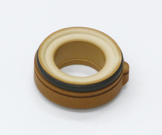 ベアリングシール　撹拌シール（ブレ防止タイプ）用/ユニバーサルスターラーガイド用　対応シャフト径φ8・φ10　3347-518BS 1個