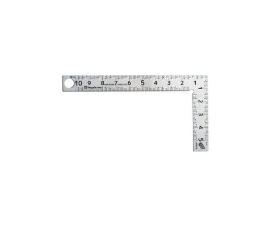 카펜터 미니 쾌단 눈금 10cm CM-10KD 1개