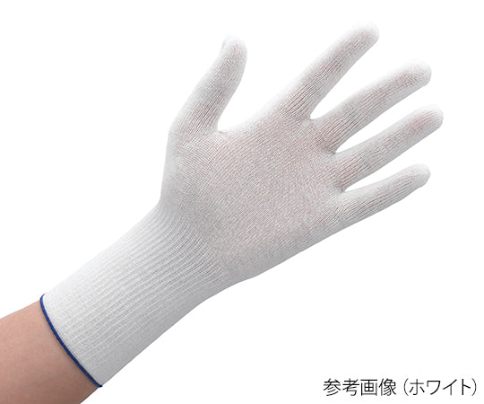 チュビファースト衣類　手袋　ブルー　子供用（M-L)/大人用（S-M)　5921 1双