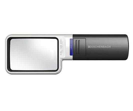 LED 와이드 라이트 확대경 3.5배 1511-3 1개