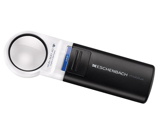 LED Wide Light Magnifier 12.5x 1511-12 1pc