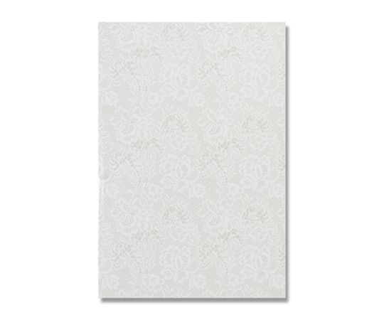 OPP bag with crystal pack pattern, Royal Lace, 50 pieces, 006775827, 1 bag (50 pieces)