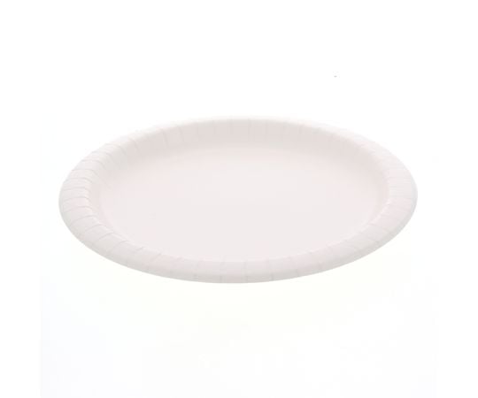 紙皿　ウルトラプレート（ペーパーウェア）　100枚入　004283133 1袋(100枚入)