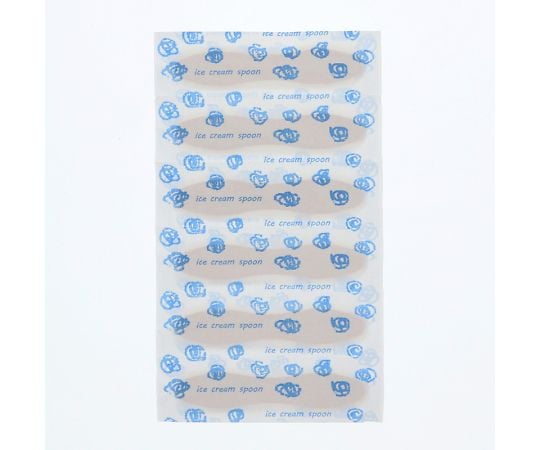 Wooden ice spoon 7.6cm small bag 120 pieces 004636867 1 bag (120 pieces)