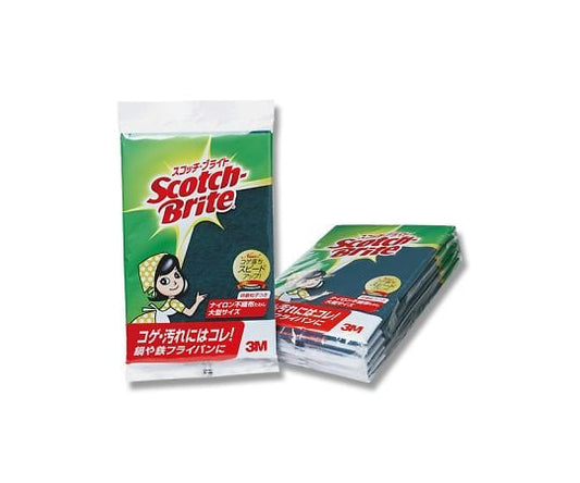 スコッチブライト　ナイロンたわし　5個パック　004781507 1パック(5個入)