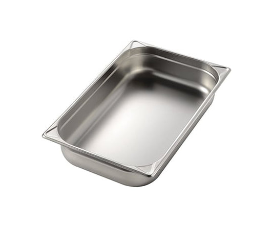 스테인리스 GN 빵 1/1 100mm EM8011100E 1개