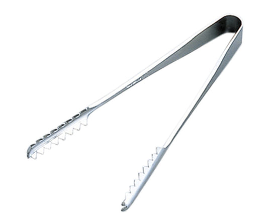 18-0 Extra Thick Stick Ice Tongs (large) x 1